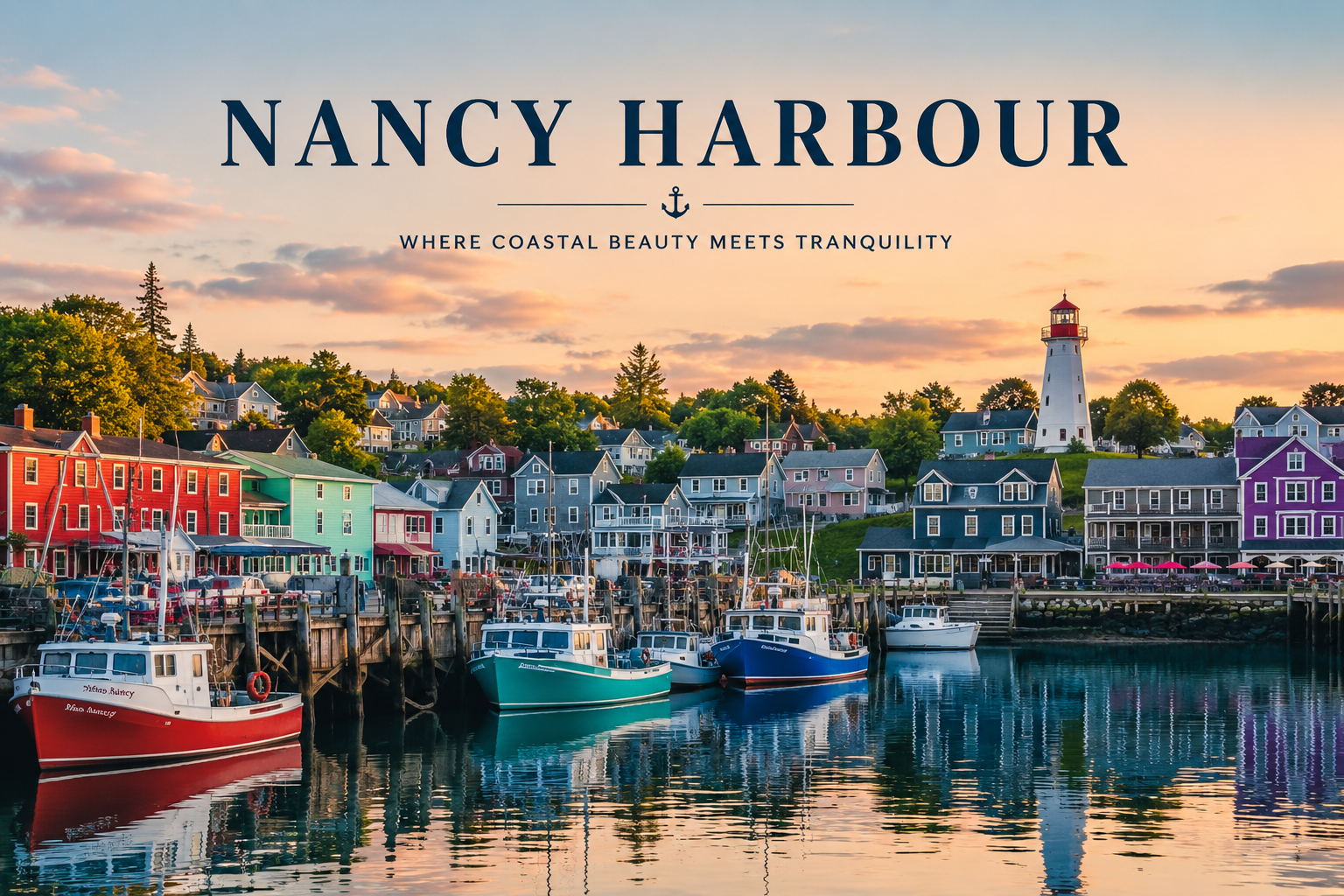 nancy harbour