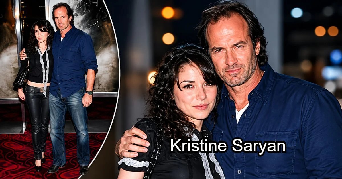 Kristine Saryan: Biography, Career, Marriage, and Life Beyond the Spotlight