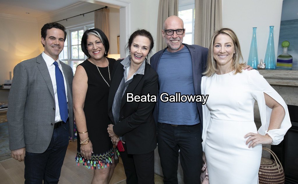 Beata Galloway: The Private Life, Family, and Story Behind Scott Galloway’s Wife