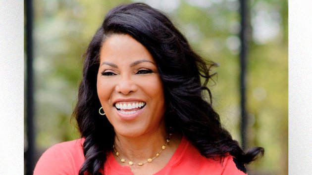 Lisa Hogan Bumpy Johnson Daughter