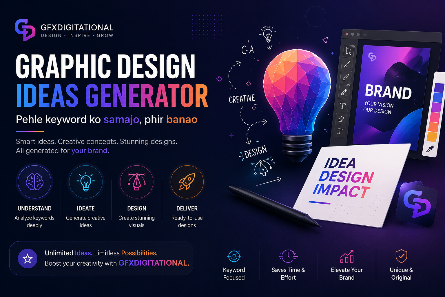 graphic design ideas generator gfxdigitational