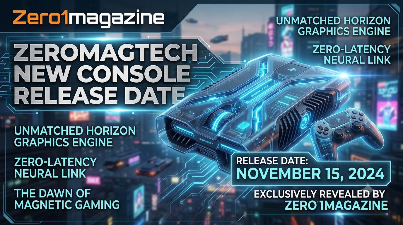 How Long Can I Live with Pavatalgia zeromagtech new console release date by zero1magazine