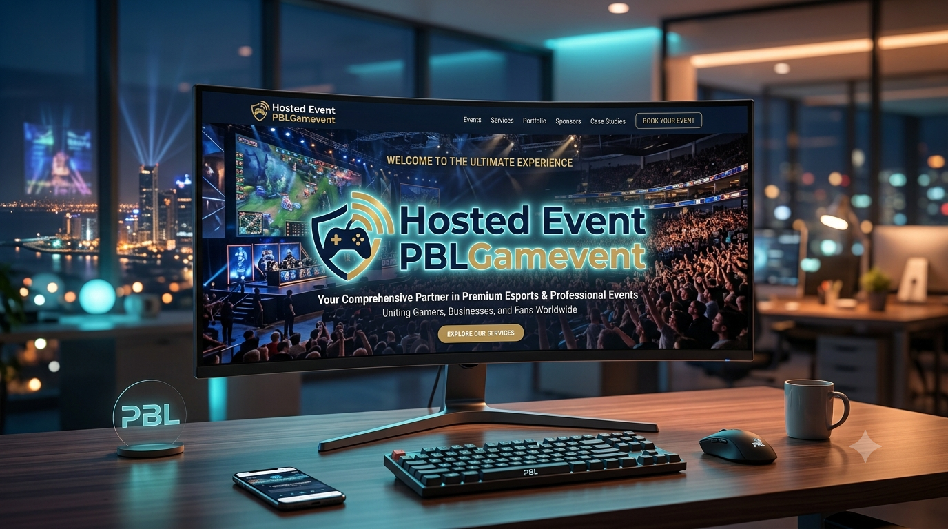 Hosted Event PBLGamevent: A Complete Guide to Planning, Managing, and Enjoying a Modern Gaming Event