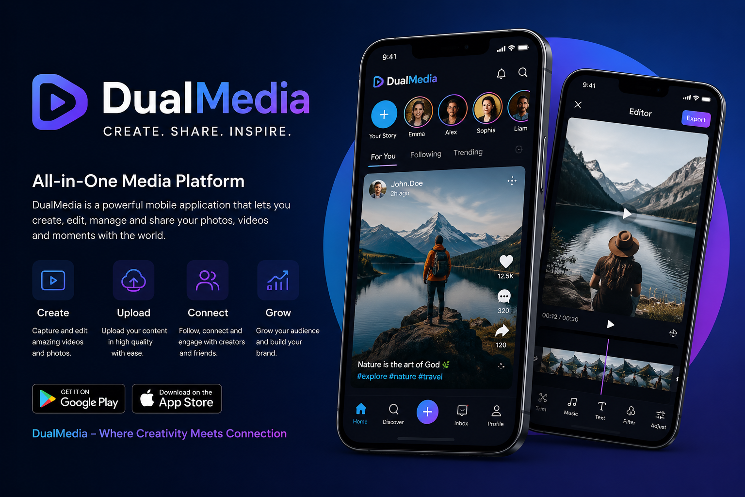 Application Mobile DualMedia: A Complete Guide to Modern Multimedia Mobile Apps