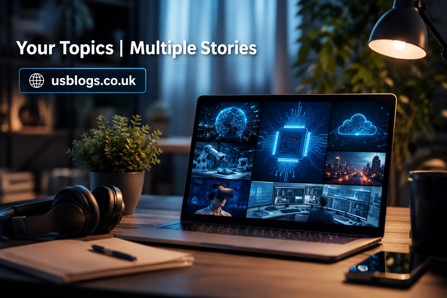 BeaconSoft Latest Tech Your Topics | Multiple Stories