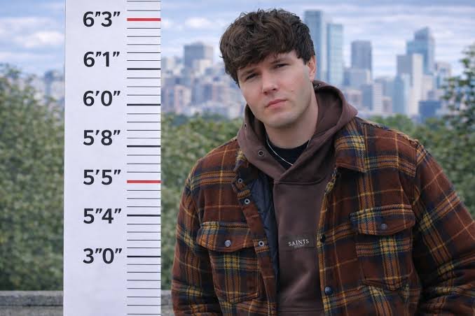Zach Justice Height Zach Justice Height