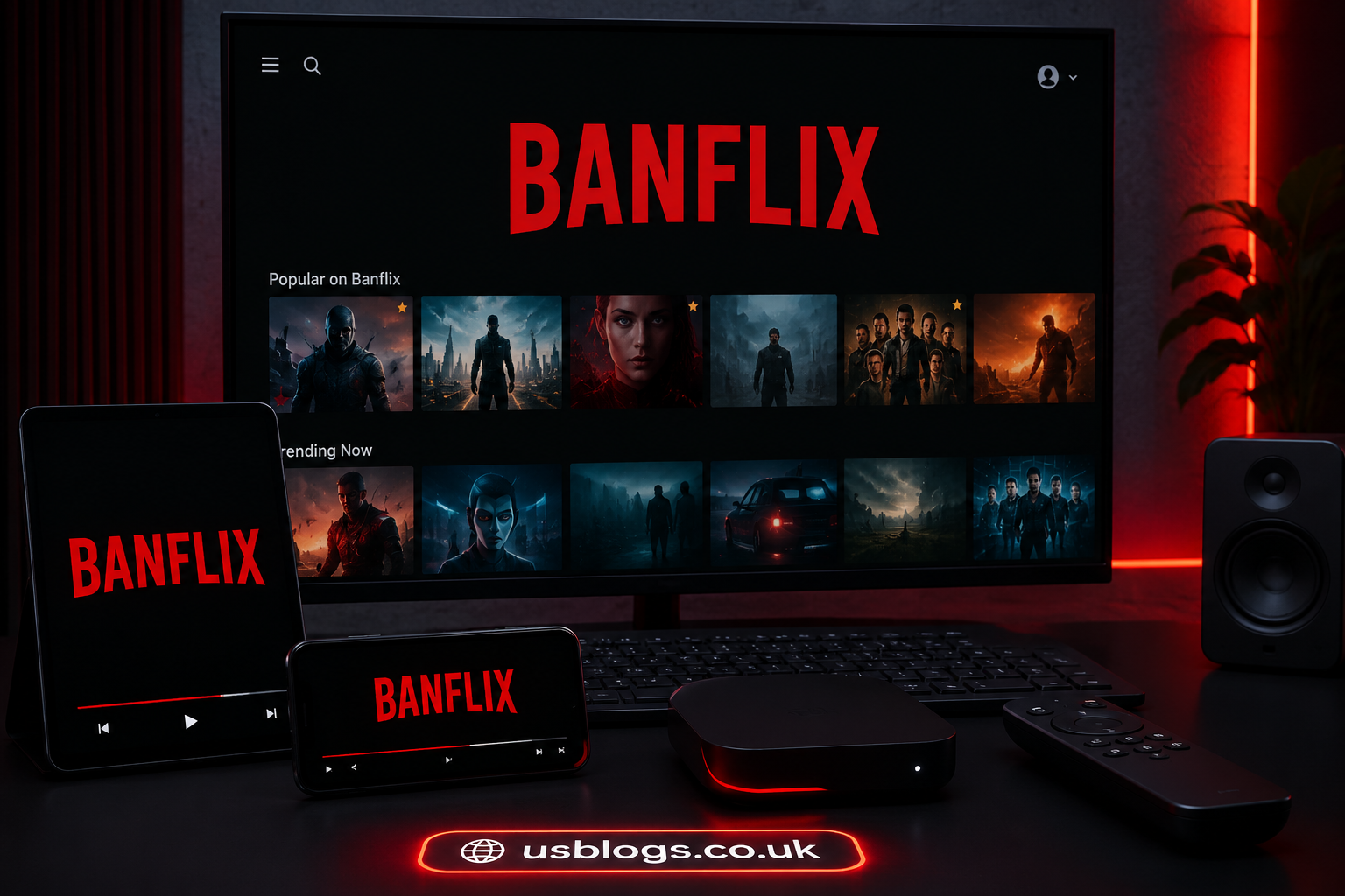 Banflix: What It Is, How It Works, Features, Safety, and Streaming Guide