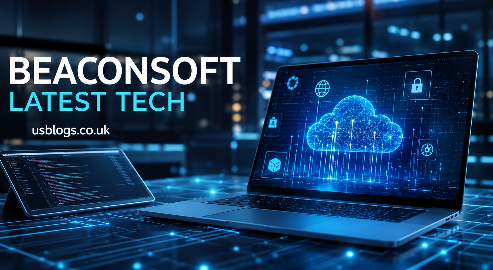 BeaconSoft Latest Tech