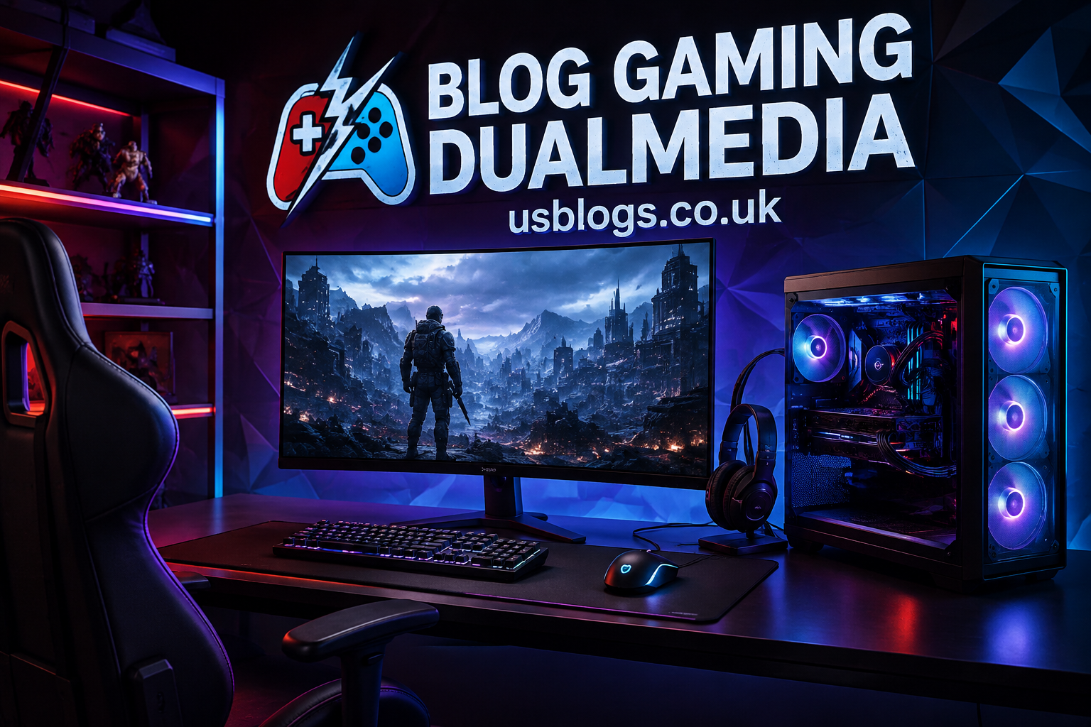 Blog Gaming DualMedia