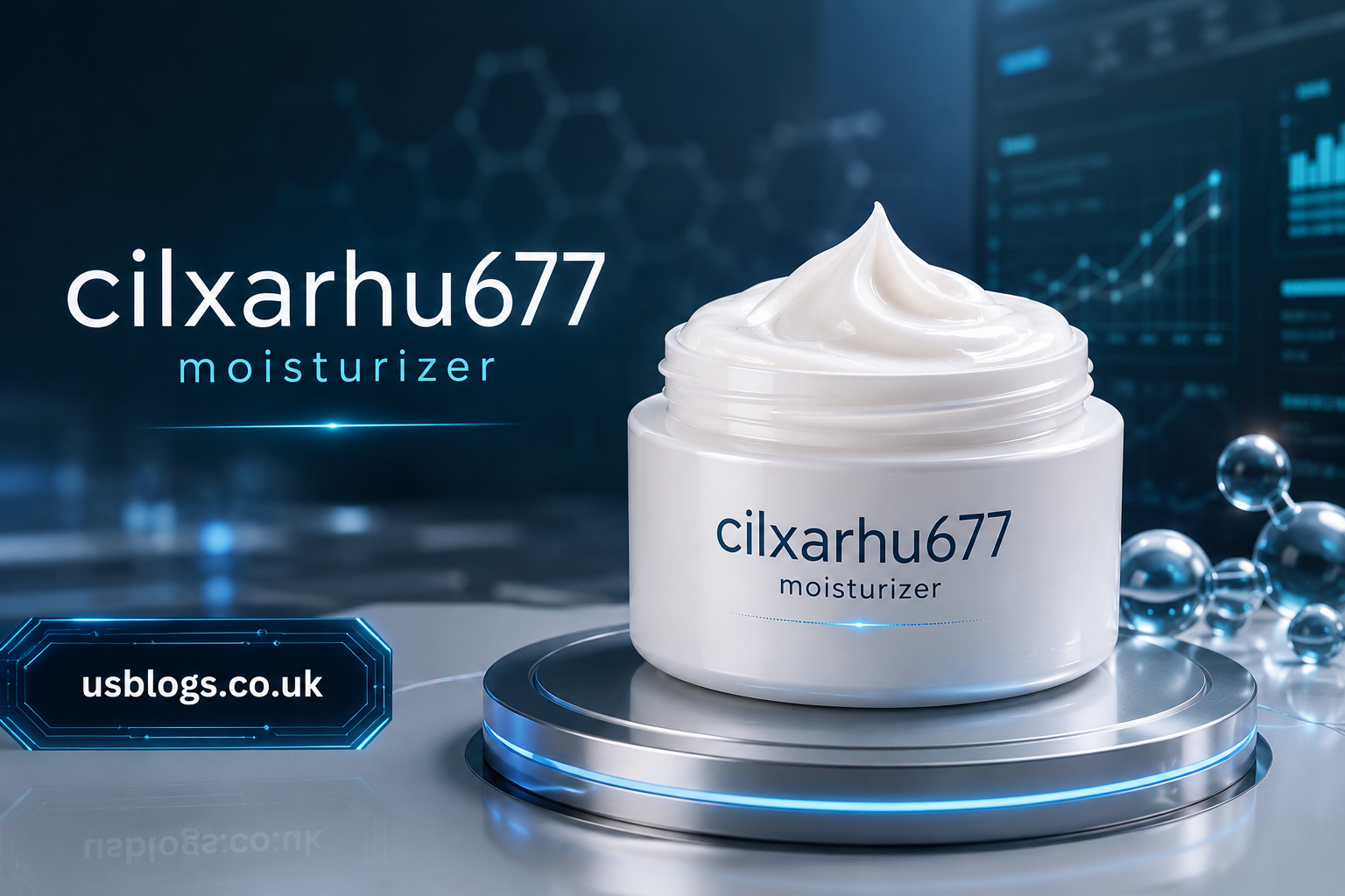 RevolverTech Crew Cilxarhu677 Moisturizer