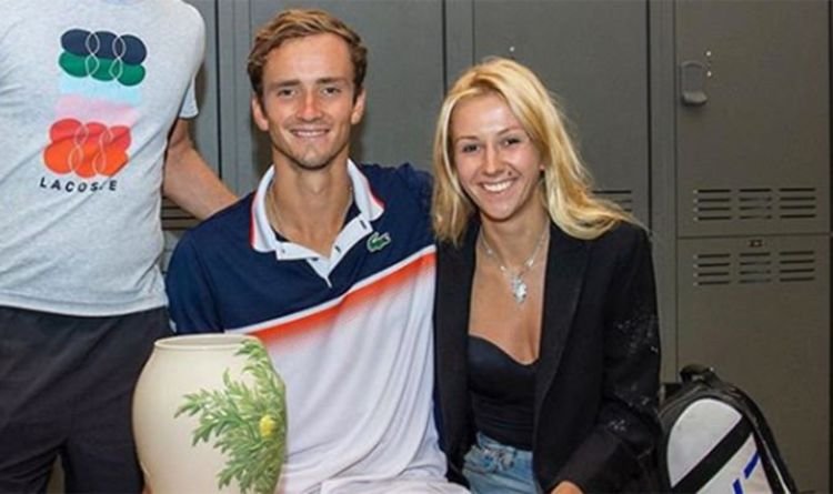 Daniil Medvedev Wife: Everything Fans Want to Know About Daria Medvedeva