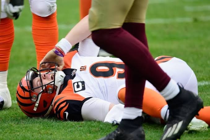 Joe Burrow Injury