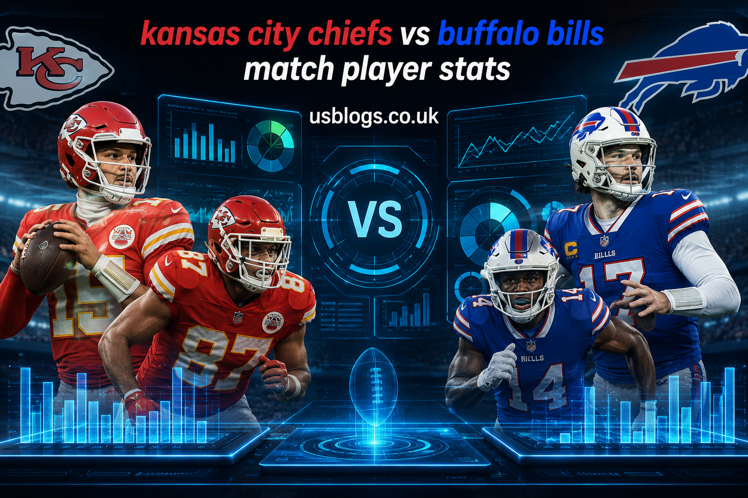 Kansas City Chiefs vs Buffalo Bills Match Player Stats: Passing and Scoring Breakdown