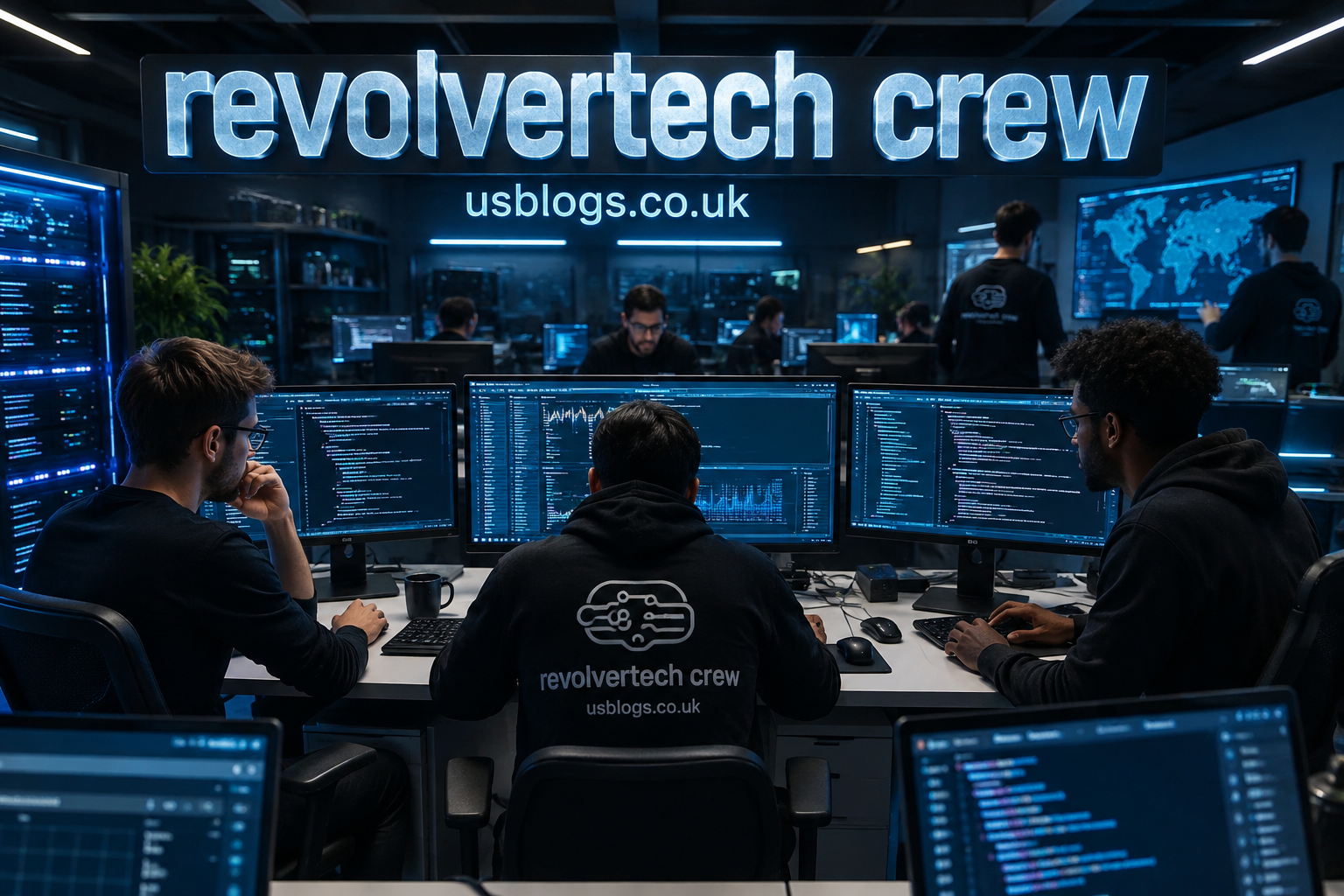 Revolvertech Crew Revolvertech Crew