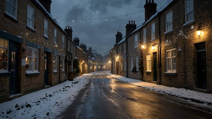 UK Braced for Significant Snowstorm Bringing Potential White Christmas