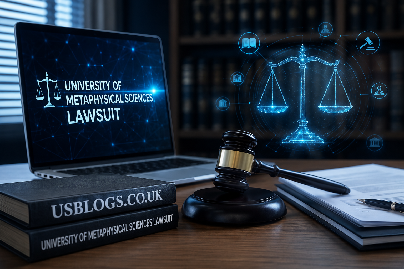 University of Metaphysical Sciences Lawsuit: What Really Happened?